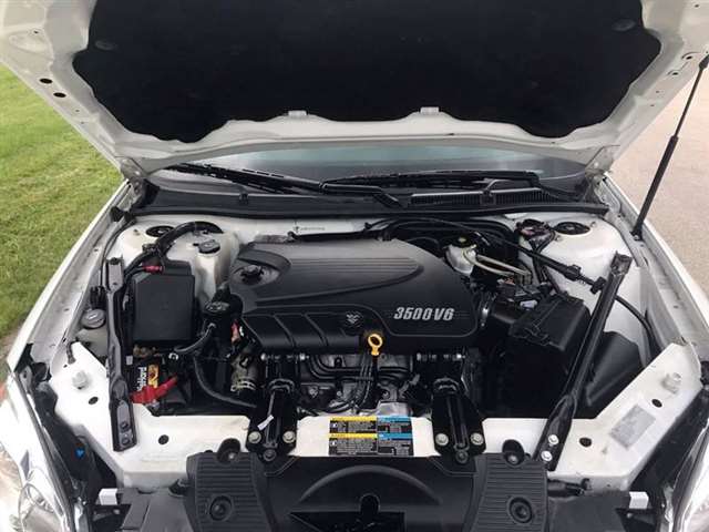 2010 Chevrolet Impala LS 4DR Sedan